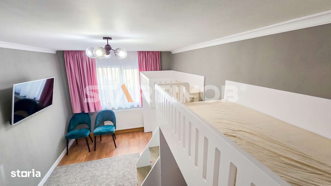 Apartament  renovat 4 camere Centrul Civic-15