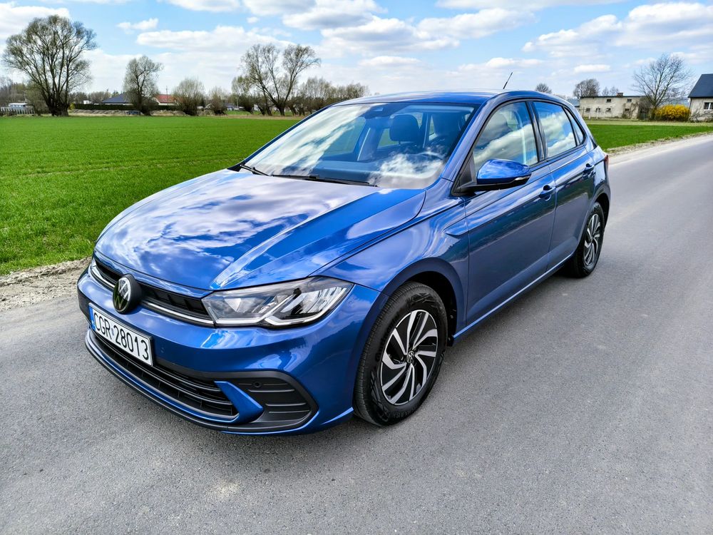 Volkswagen Polo VI 1.0 TSI OPF Life 2023