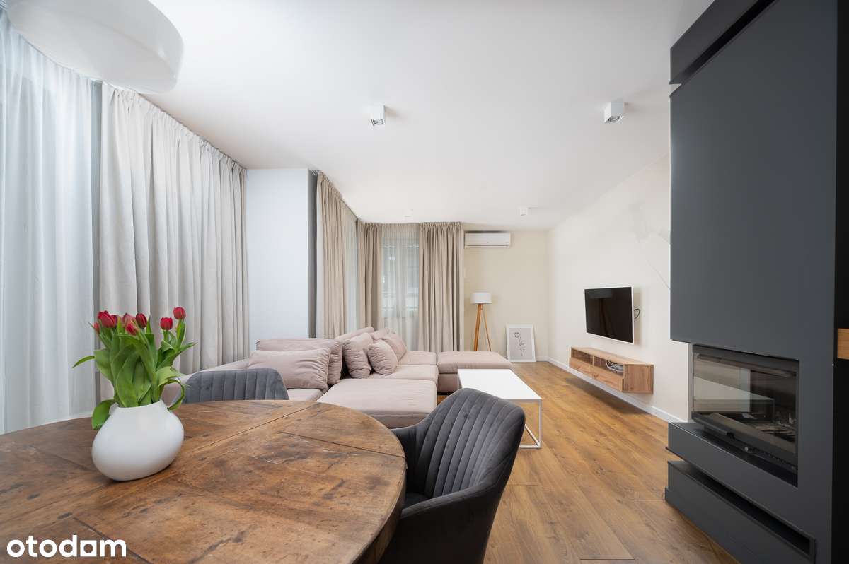 Dwupoziomowy apartament w spokojnej okolicy - Pełny obrazek: 4/20