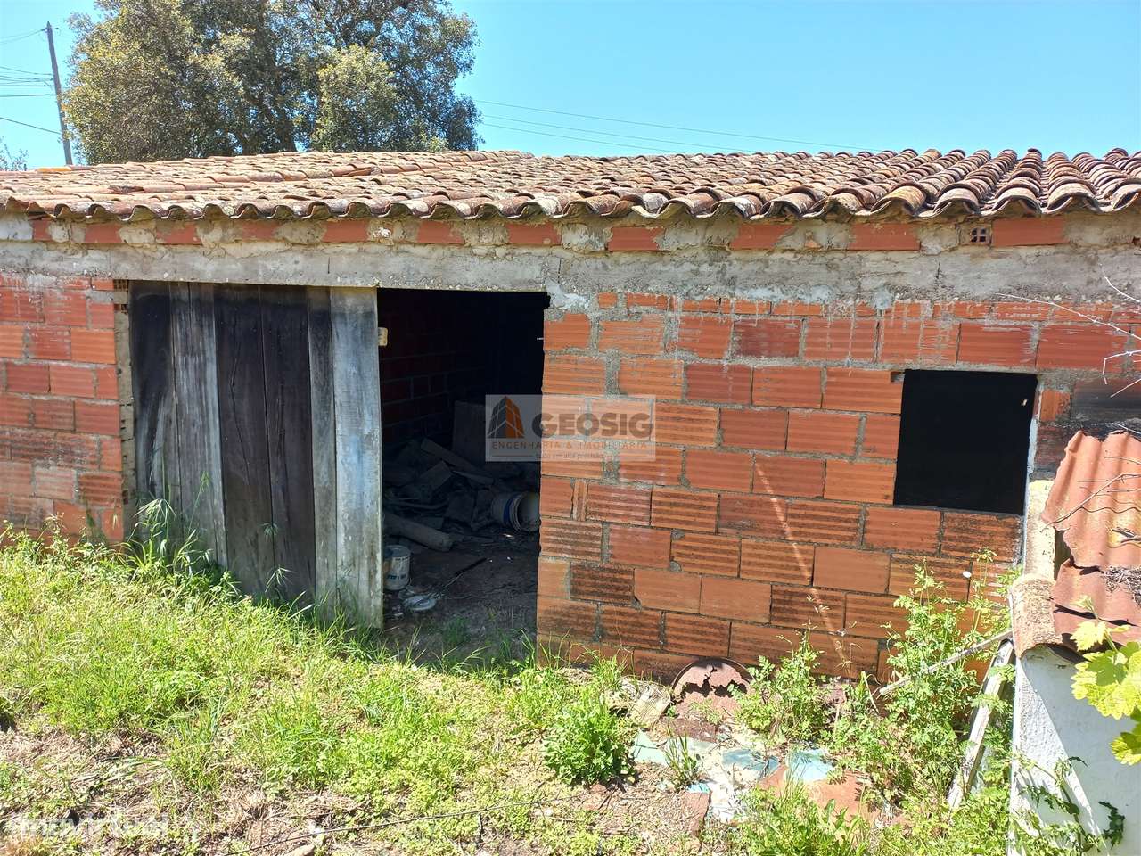 Armazém T2 Venda em Santa Cruz,Almodôvar - Grande imagem: 5/11