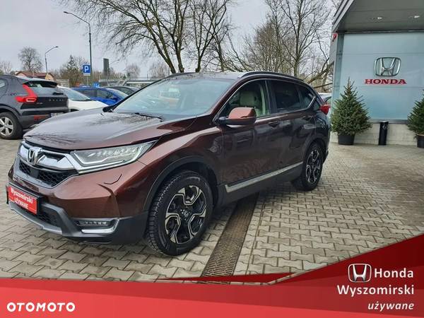 Honda CR-V 1.5 Lifestyle (Honda Connect+) - 1