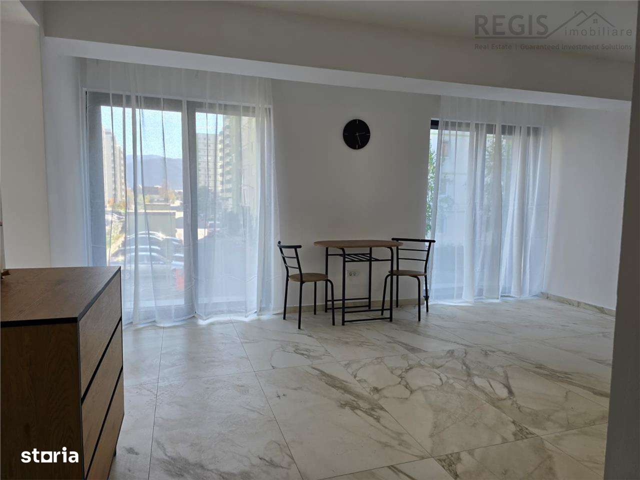 Garsoniera premium disponibilia pentru prima închiriere – zona Tractor - Imagine principală: 5/12