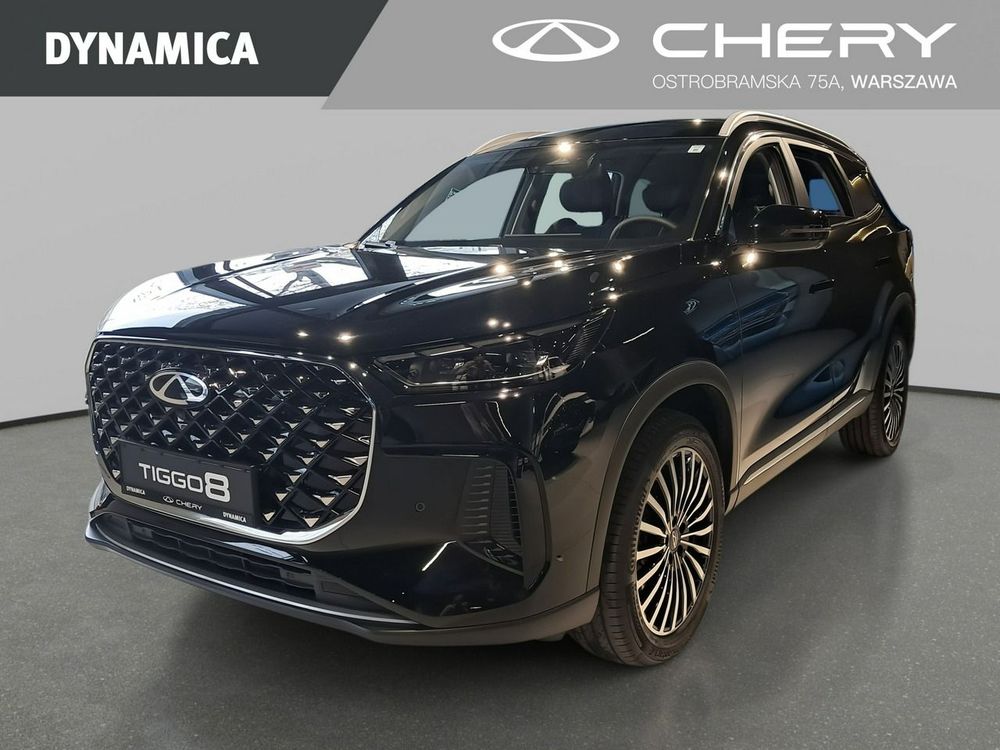 Chery Tiggo 8 2025