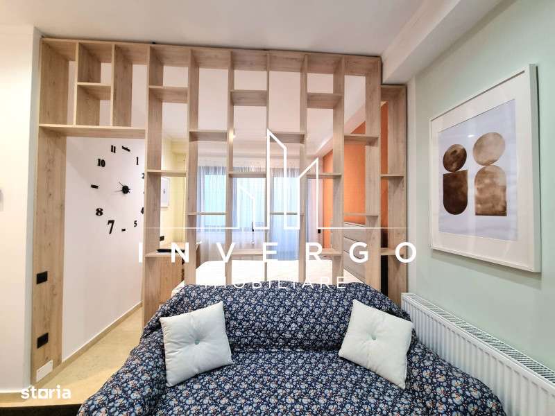 Apartament in bloc nou, 1 camera, de inchiriat, in Gheorgheni - Imagine principală: 4/18