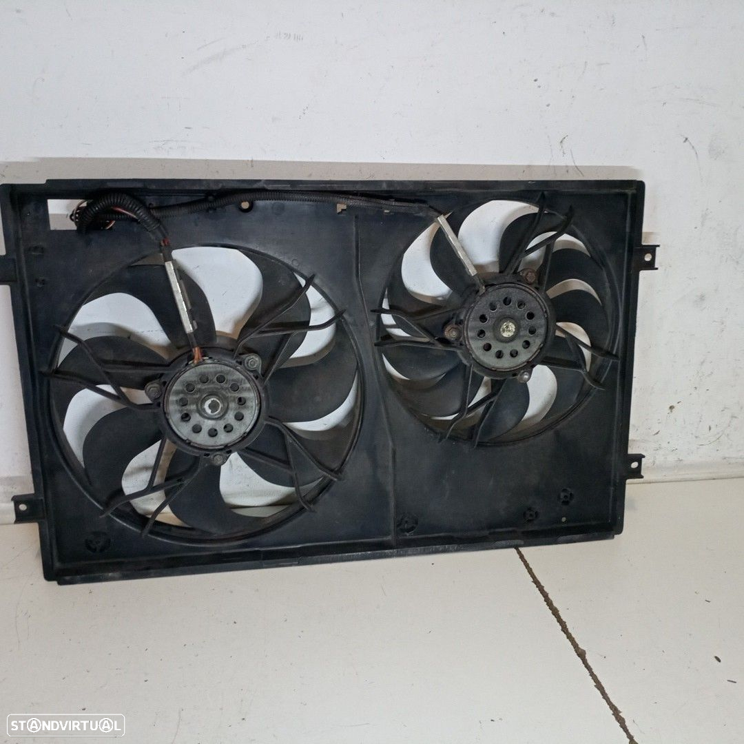 Termo Ventiladores Seat Toledo Ii (1M2) - 4