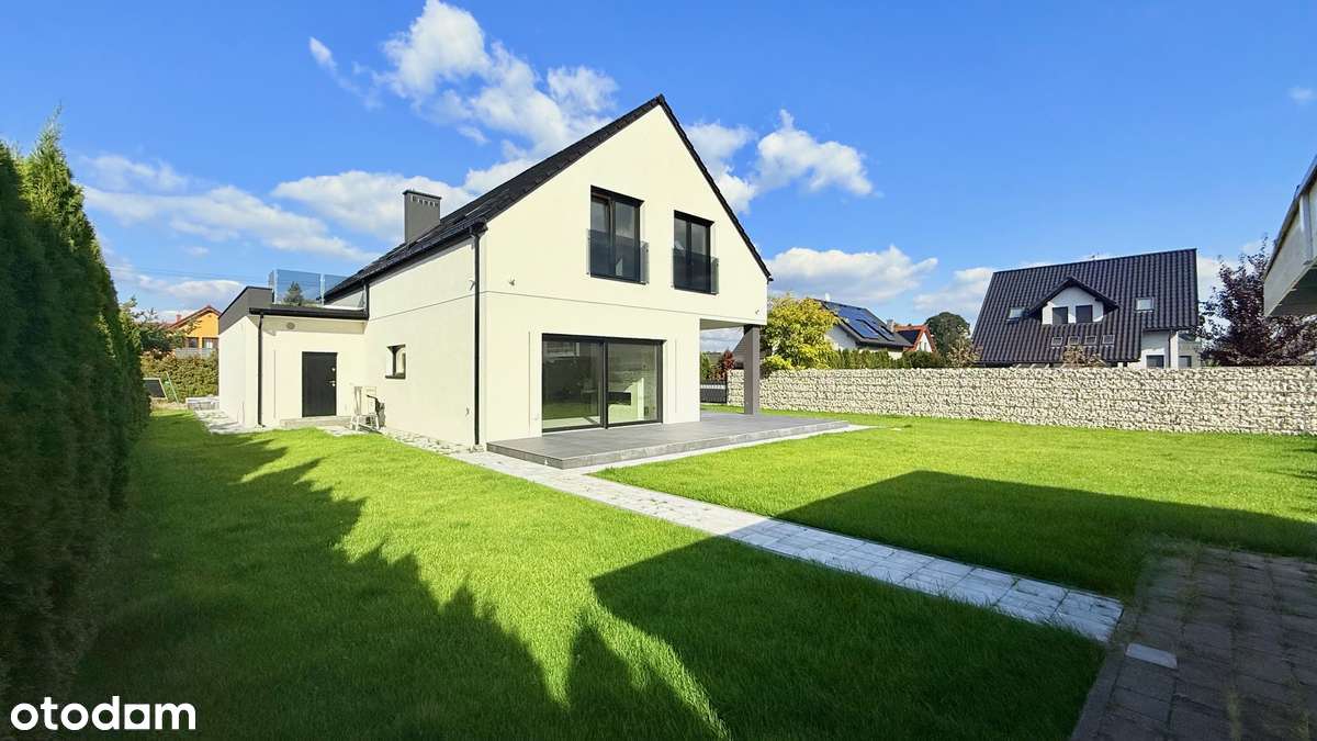 Sprzedam Dom Nowy Wolnostojący w Katowice-Podlesie - Pełny obrazek: 1/20