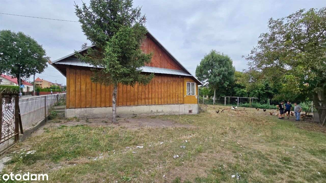 Dom z działką blisko centrum Szczucina - Pełny obrazek: 4/20