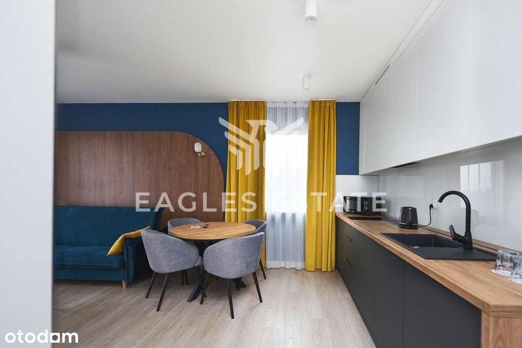 Wykończony apartament Premium z miejscem postojowy - Pełny obrazek: 5/9