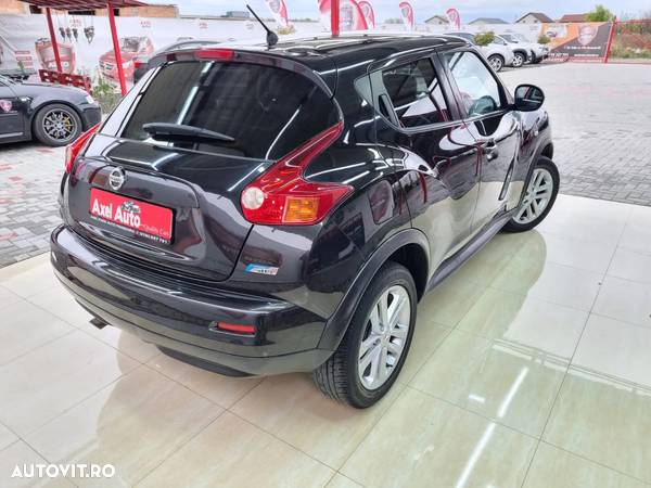 Nissan Juke 1.5 dCi Tekna - 29