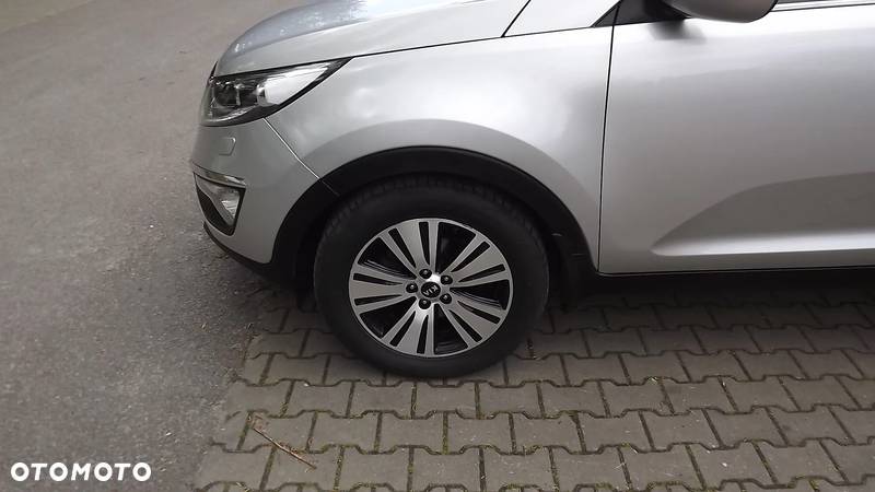 Kia Sportage 1.7 CRDI Business Line L 2WD - 25