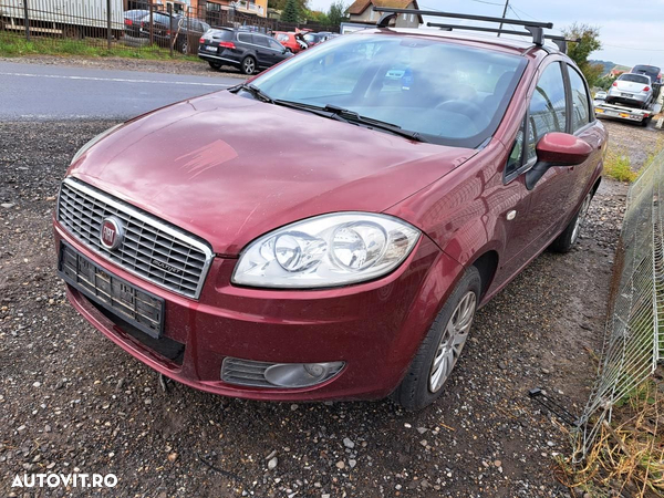 Piese/Dezmembrez Fiat Linea 1.3 multijet An 2007 - 2