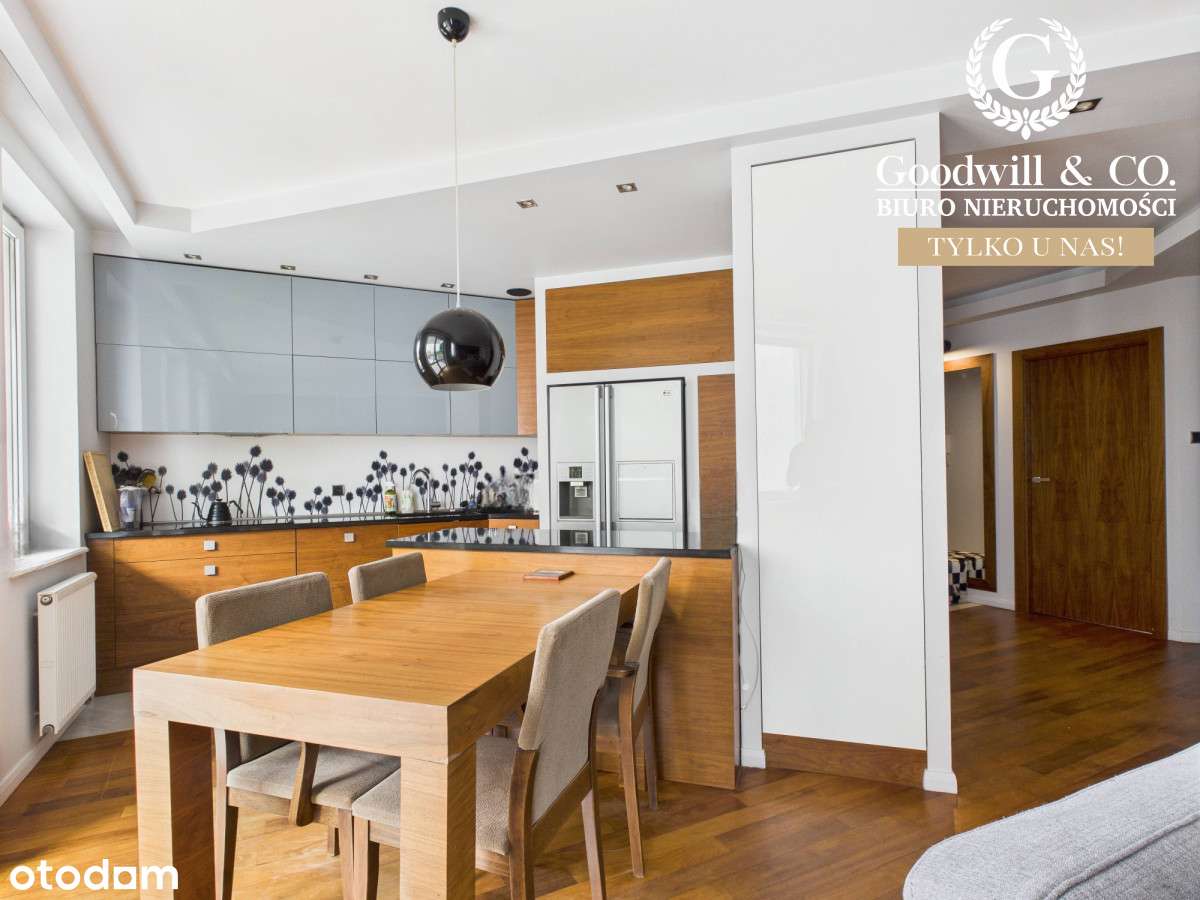 3 pokoje, zielona części Grabówka, wysoki standard-5