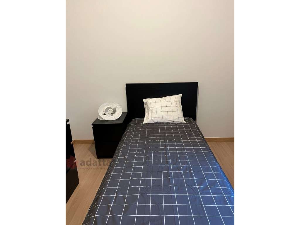 Quarto para Arrendamento para Estudantes. Junto Hospital dos Covões. - Grande imagem: 2/11