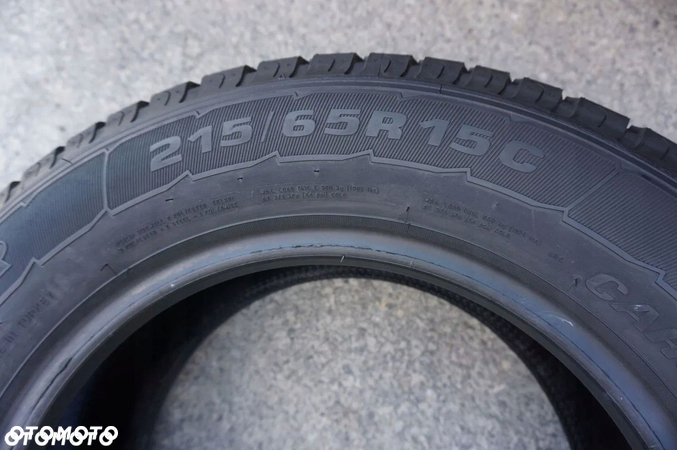 1x Goodyear Marathon Cargo 215/65R15C 104/102T L275 - 8