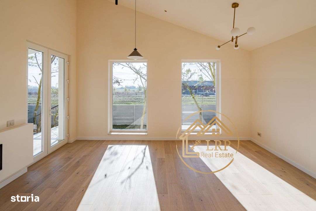 Snagov-Tancabesti-Padure-Vila premium 8 camere, 3 bai, 279mp, 564mp te-1