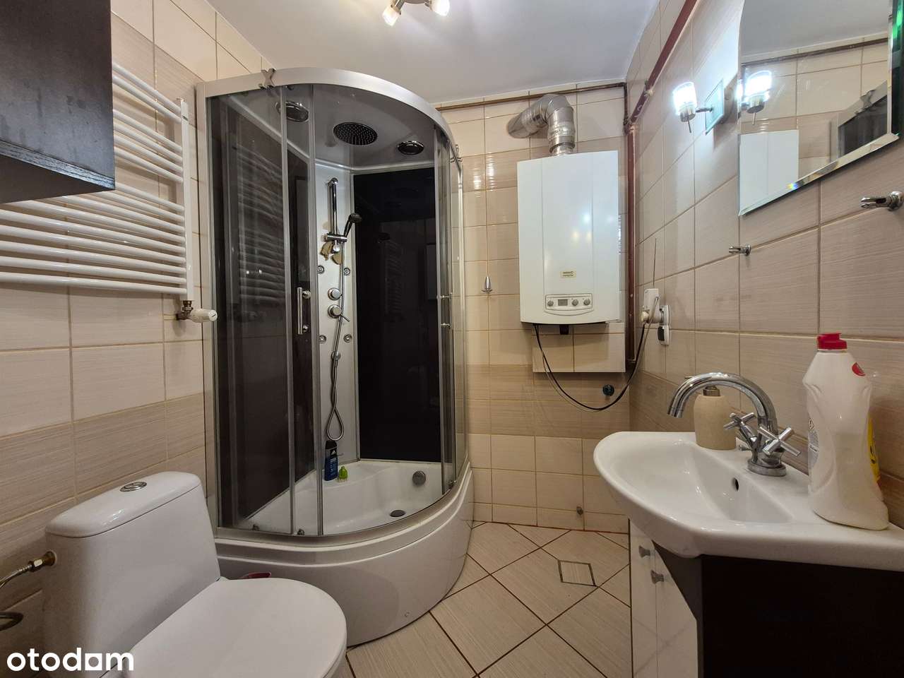 Przestronne 2 pokoje gotowe do zamieszkania-8