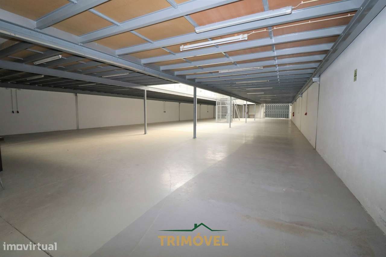 Pavilhão para arrendamento, Zona Industrial - Grande imagem: 2/26