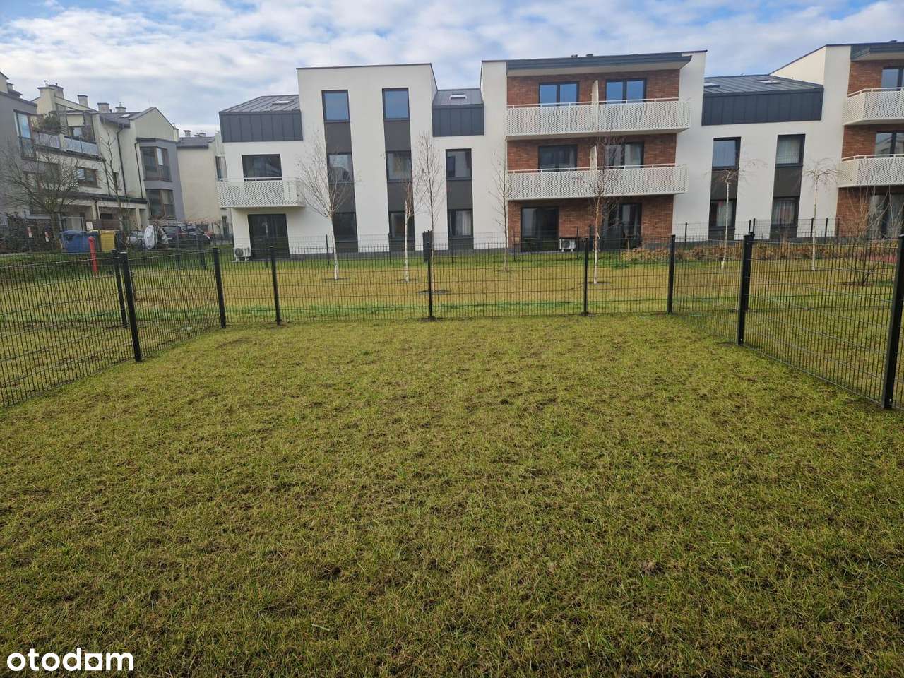 2 pokoje, ogród, gotowe, nowa inwestycja, brak PCC, Ruczaj-8