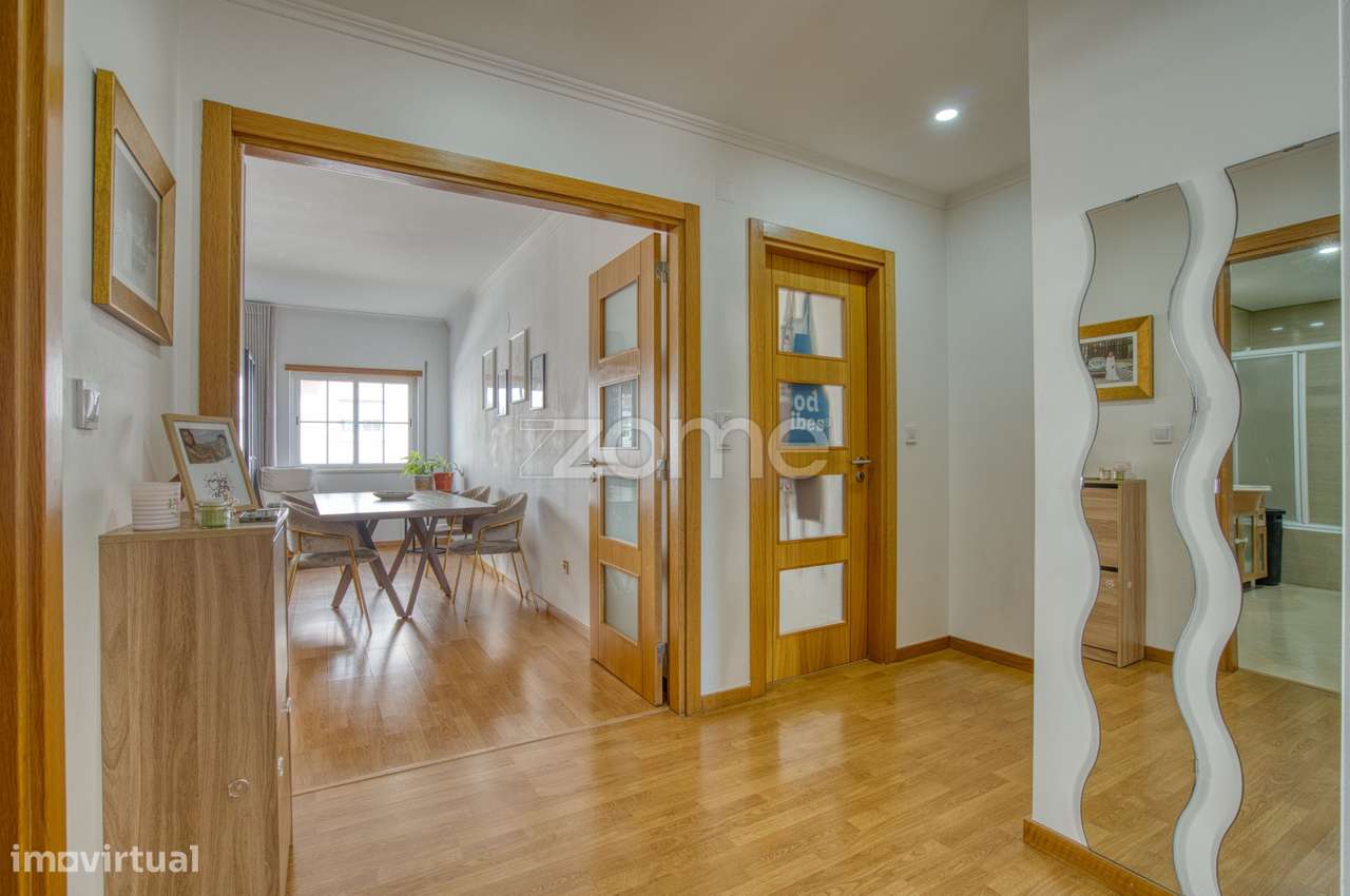 Apartamento T3 S.Julião do Tojal-12