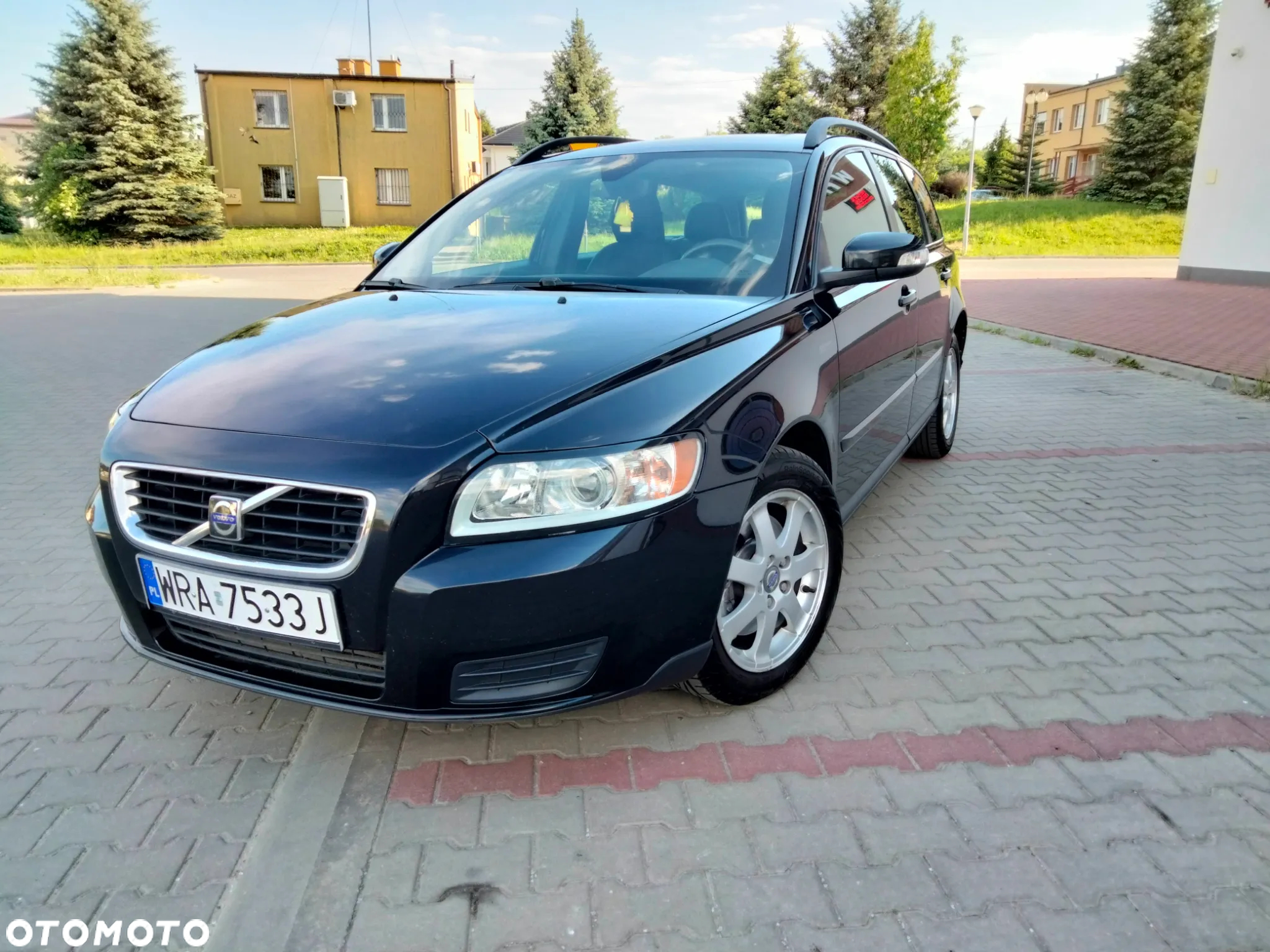 Volvo V50 2.0D DPF Summum - 2