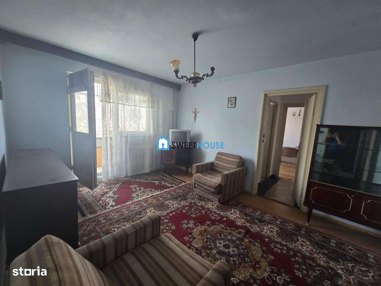 Apartament cu 2 camere  de vanzare  in Fagaras etaj 1 - Imagine principală: 2/10