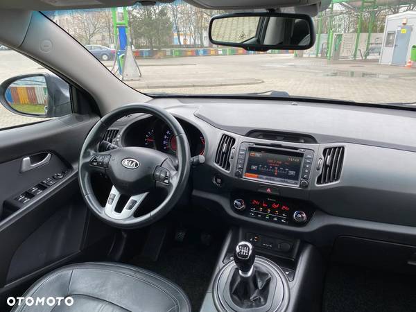 Kia Sportage - 21