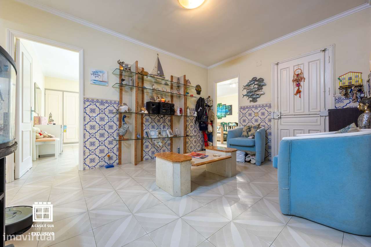 Apartamento T3 na Praia do Furadouro, Ovar - Exclusivo-8
