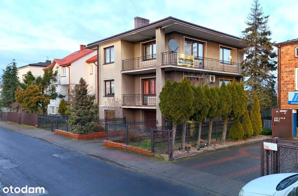 Dom dla 2 rodzin lub inwestora – Dąbrowa ! - Pełny obrazek: 2/16