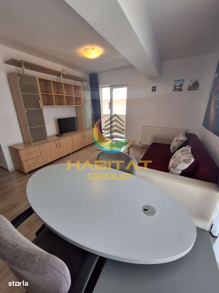 Apartament 2 camere mobilat si utilat str Turnu Magurele