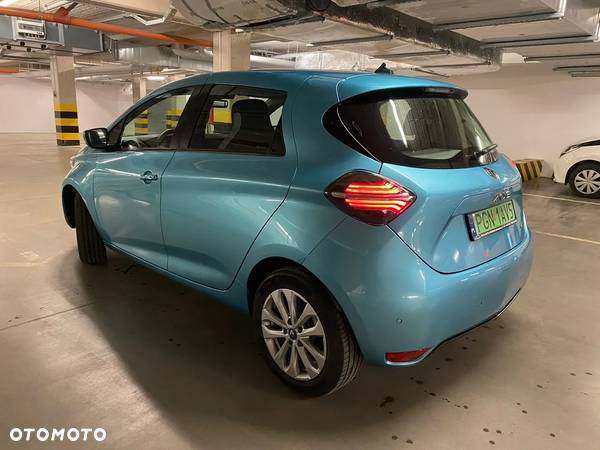 Renault Zoe (mit Batterie) 22 kwh Life - 4