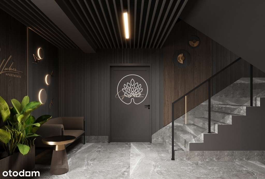 Przestrzeń i duży taras – Grand Lubicz Apartments-10