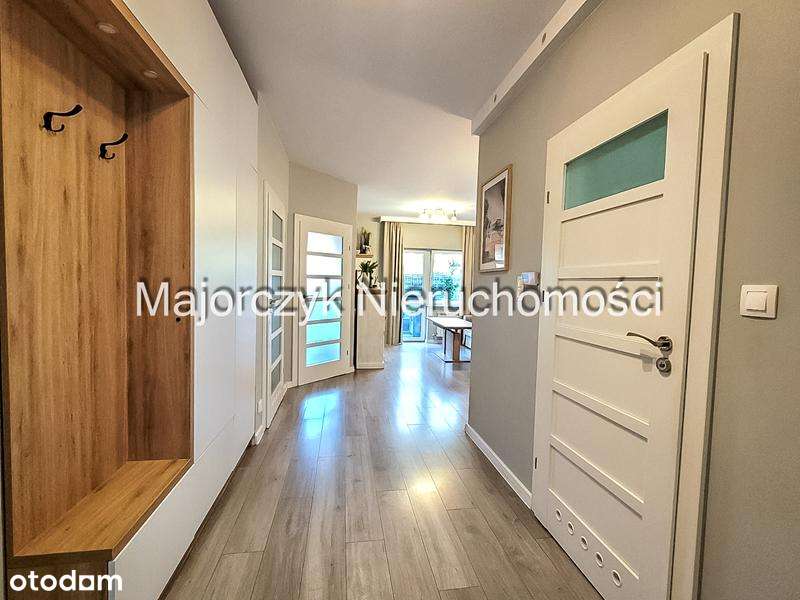 Mieszkanie na parterze, taras i 2 garaże - Włoszakowice-6