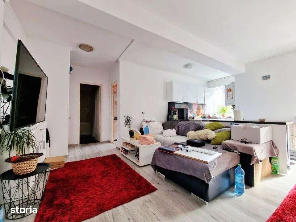 Apartament 3 camere, 64 mp, et 1, zona str Lacul Rosu Marasti - Imagine principală: 4/19