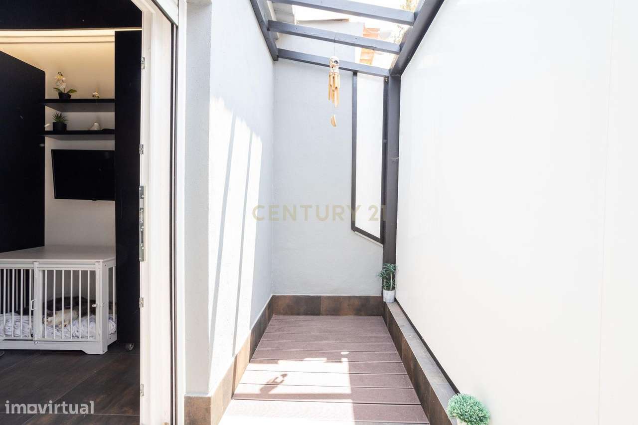 Moradia - T2 Exclusivo no Coração da Arrábida-18