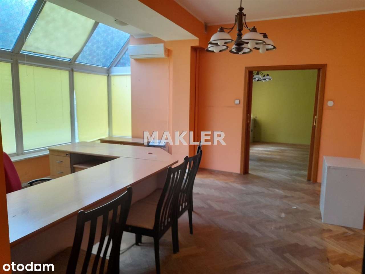 Obiekt użytkowy 614m2,parter,windy,Leśne - Pełny obrazek: 5/20