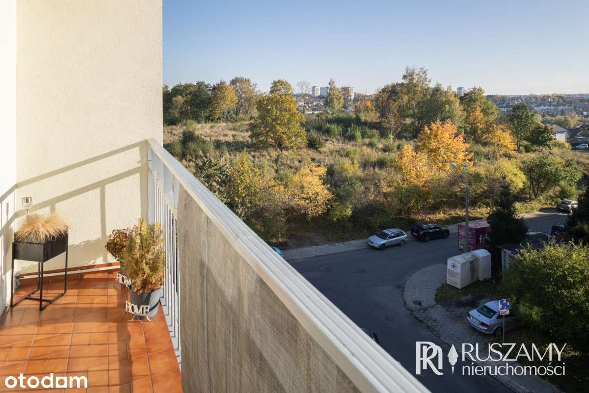 Przytulne, słoneczne 3-pokojowe mieszkanie 63 m²-6