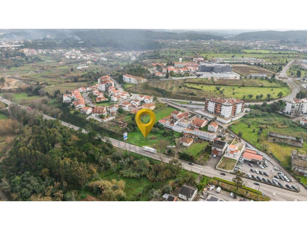 Terreno na IC2 em Condeixa - Grande imagem: 5/18