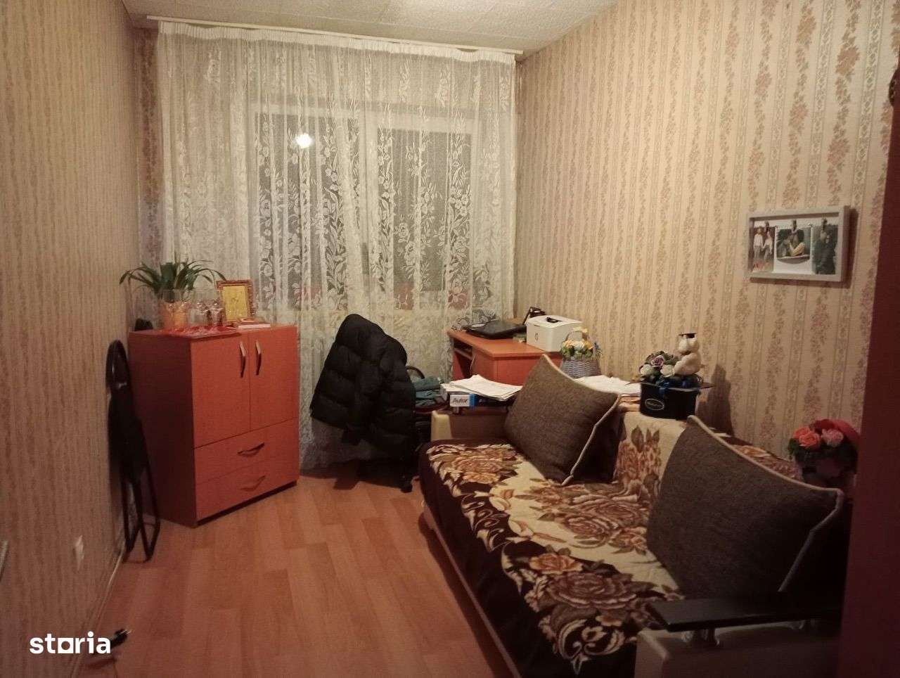 Apartament 3 camere finisat confort 1, cu balcon, zona Casa Armatei - Imagine principală: 5/6