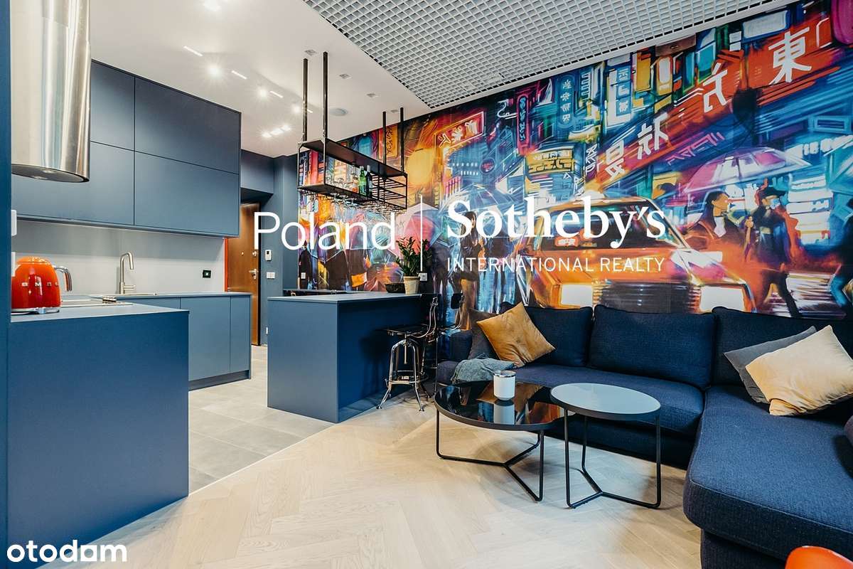 2 pokoje | 44 m2 | Browary Warszawskie - Pełny obrazek: 4/12