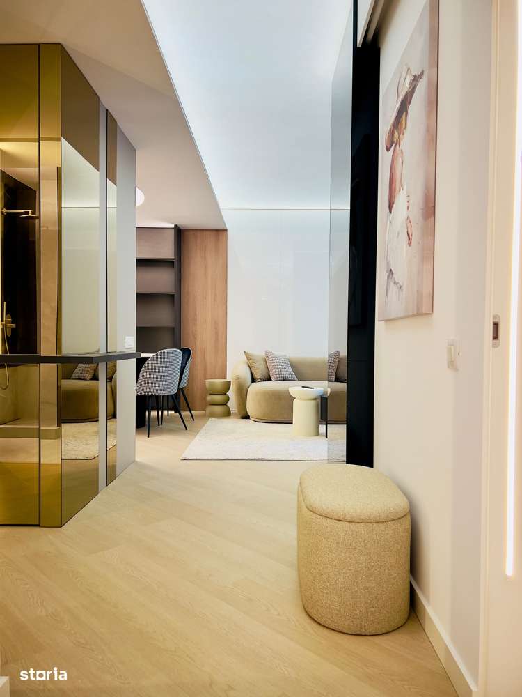 Apartament | 3 camere | Cortina North | Parcare+BOXA - Imagine principală: 3/19