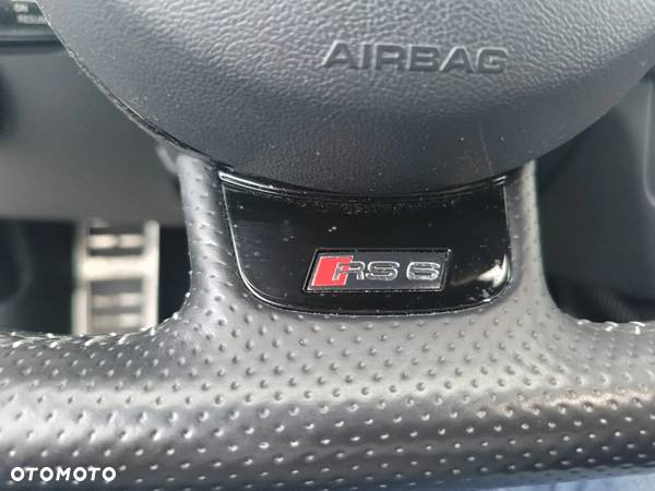 Audi RS6 4.0 TFSI Quattro Tiptronic - 14