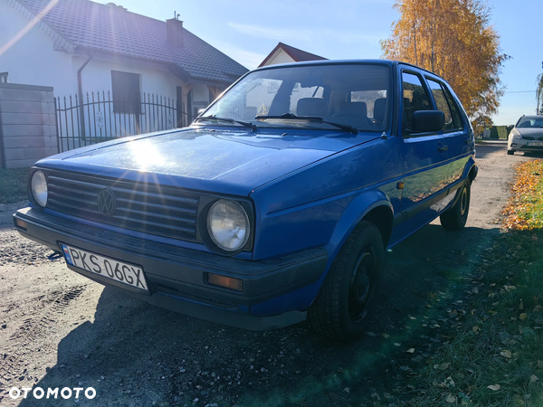 Volkswagen Golf - 5