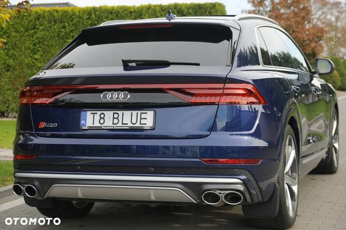 Audi SQ8 TFSI Quattro Tiptronic - 8