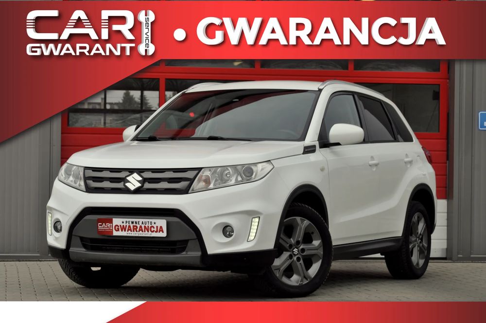 Suzuki Vitara II (2015-2019) 2015