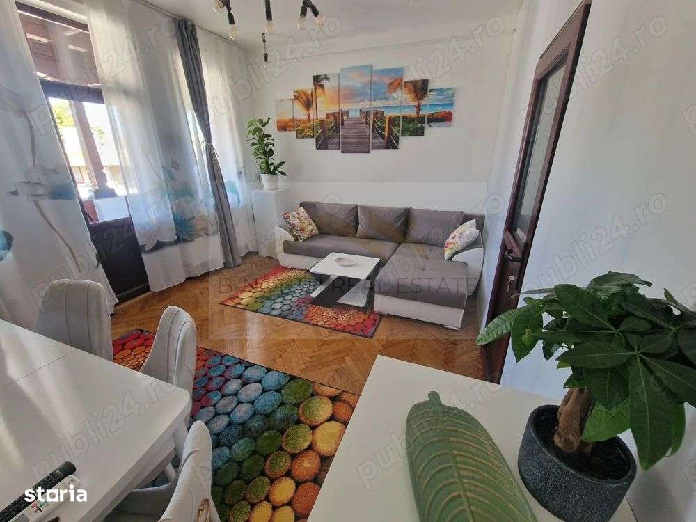 Aartament 5 camere de inchiriat in vila et 2, Parc Carol, Unirii-Tiner - Imagine principală: 4/10