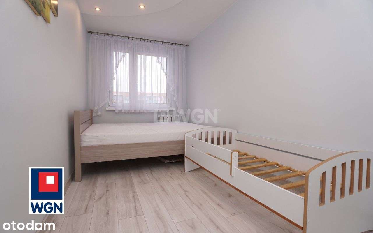 Trzypokojowe, ładne mieszkanie o powierzchni 63 m2-14