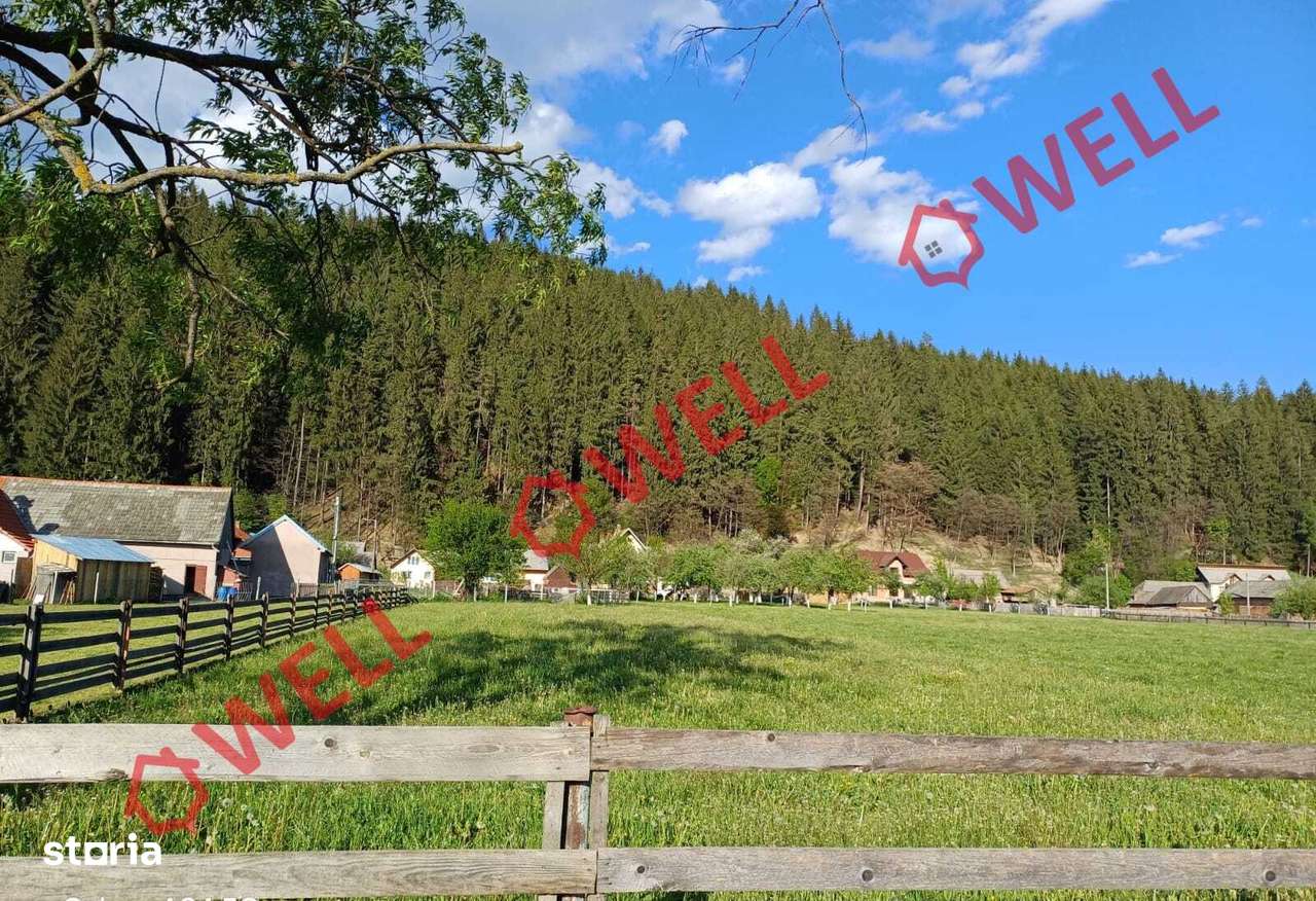 De vânzare teren intravilan în localitatea Sita Buzăului! - Imagine principală: 4/6