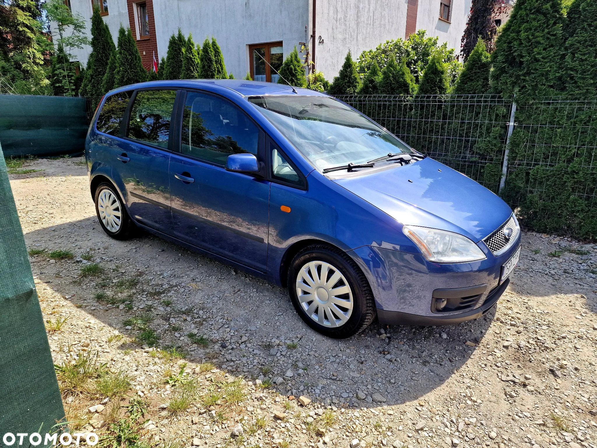 Ford C-MAX - 1