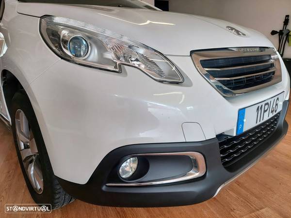 Peugeot 2008 1.2 PureTech Allure - 15