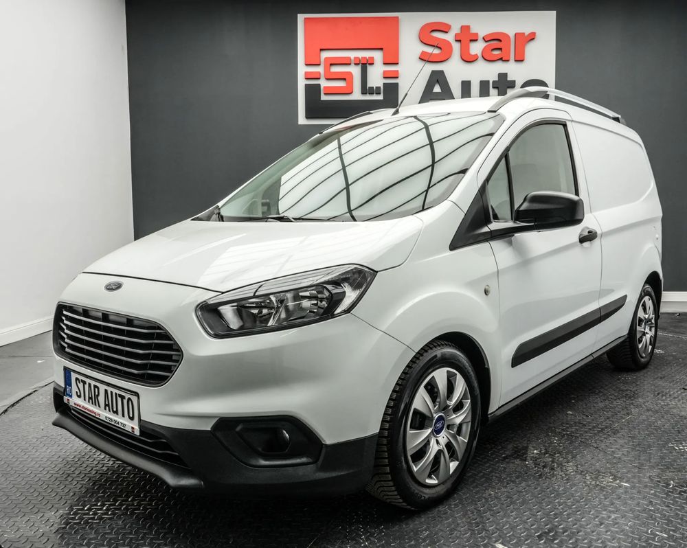 Ford Transit Courier 2022